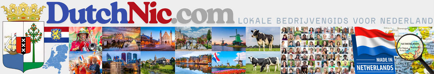 Gemaakt in Nederland - Booij Optiek